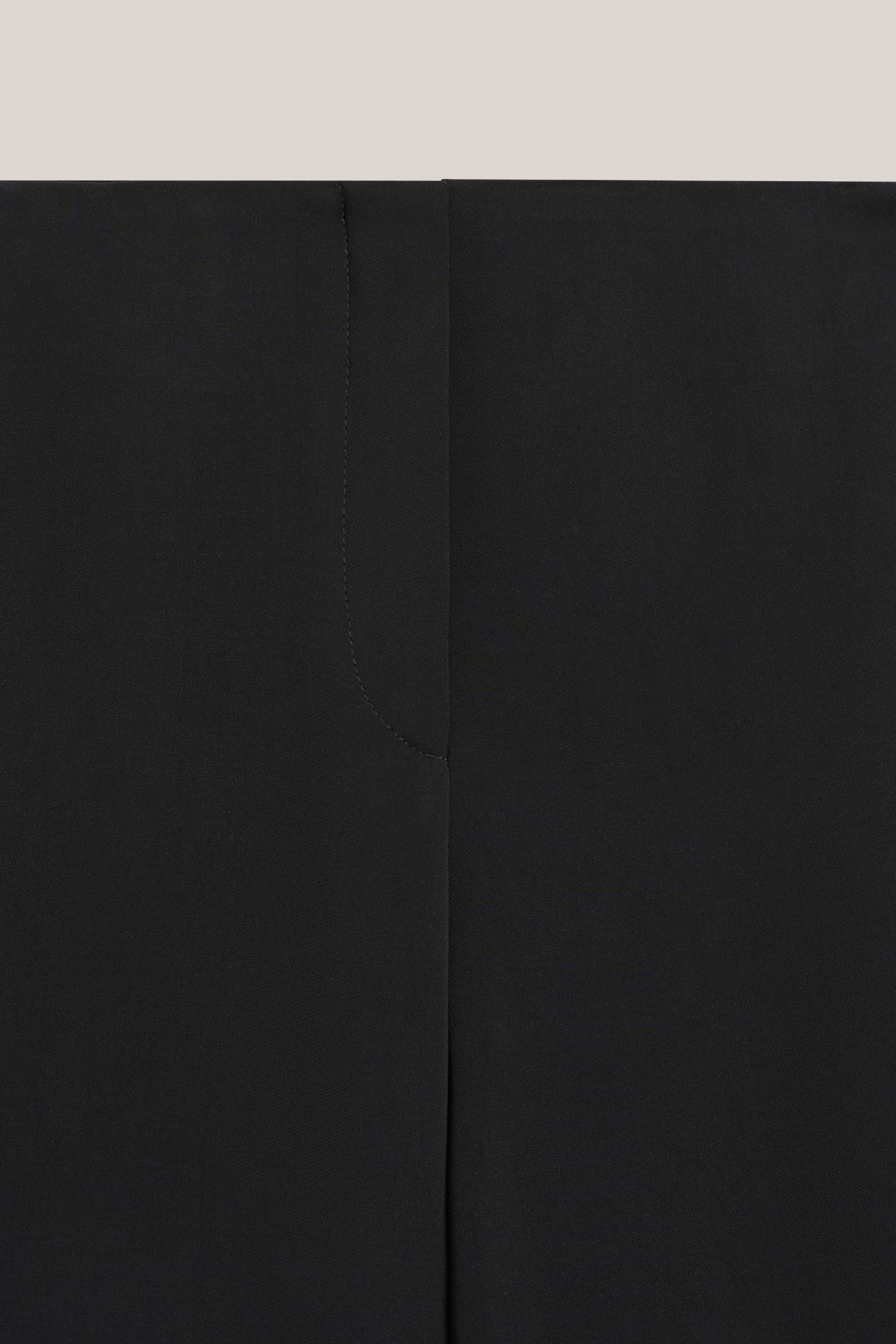 Pantalon flare satiné - LIMITED EDITION
